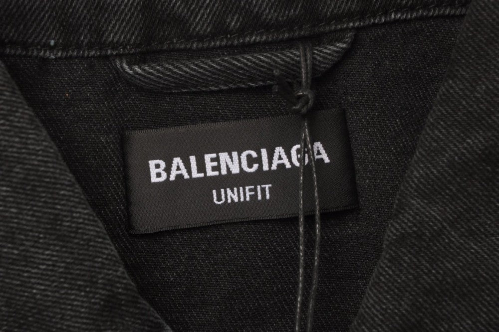 JACKET BALENCIAGA THE SINPSONS