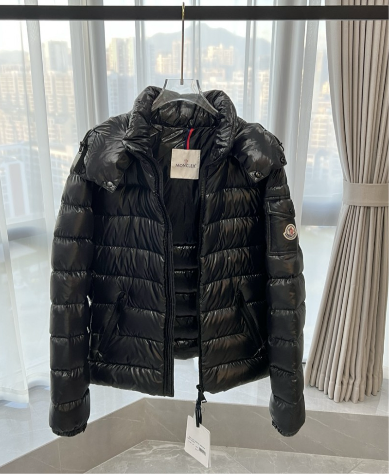 BADY SHORT DOWN JACKET