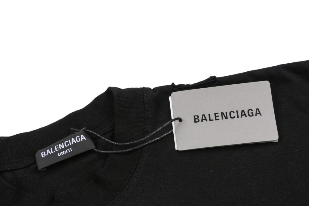 Balenciaga Metal Vintage T-Shirt