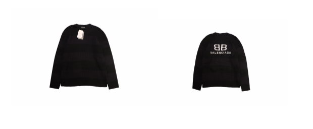 Balenciaga Sweatshirt