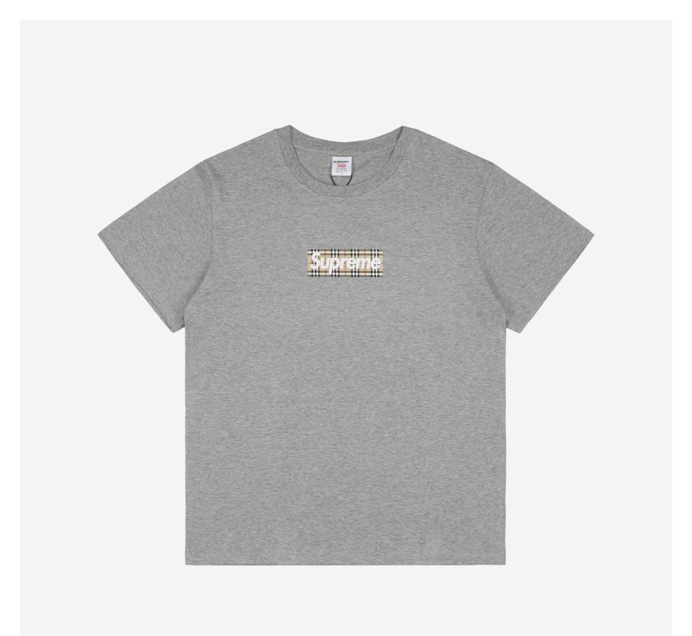 Supreme X Burberry T-Shirt