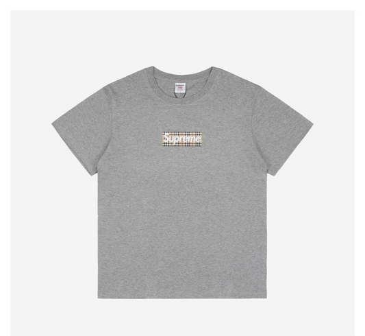 Supreme X Burberry T-Shirt