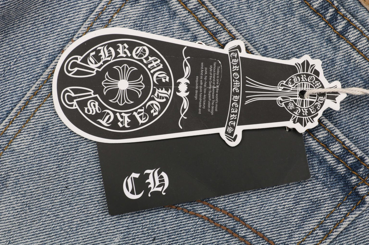 Chrome Hearts Jeans