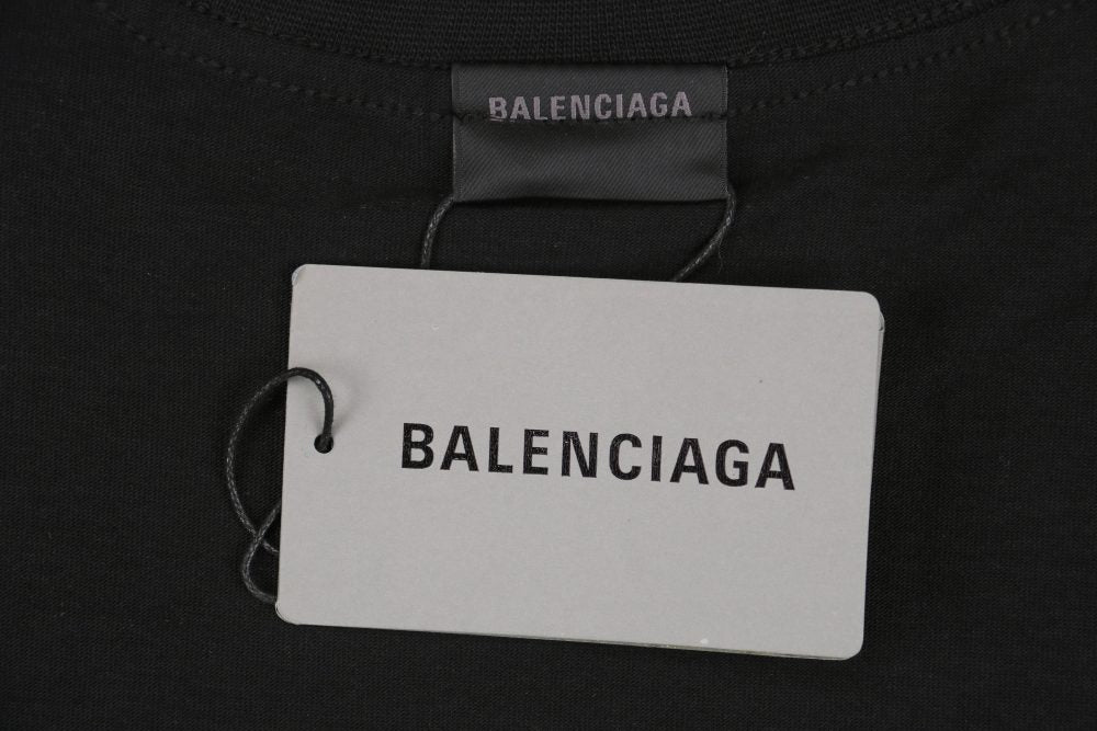 Balenciaga Mirror T-Shirt