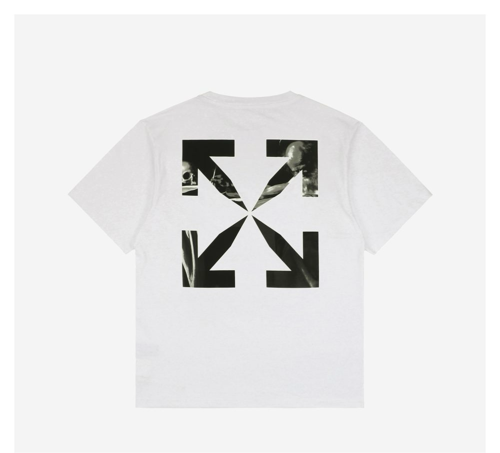 OFF-WHITE Marker S/S Over Tee