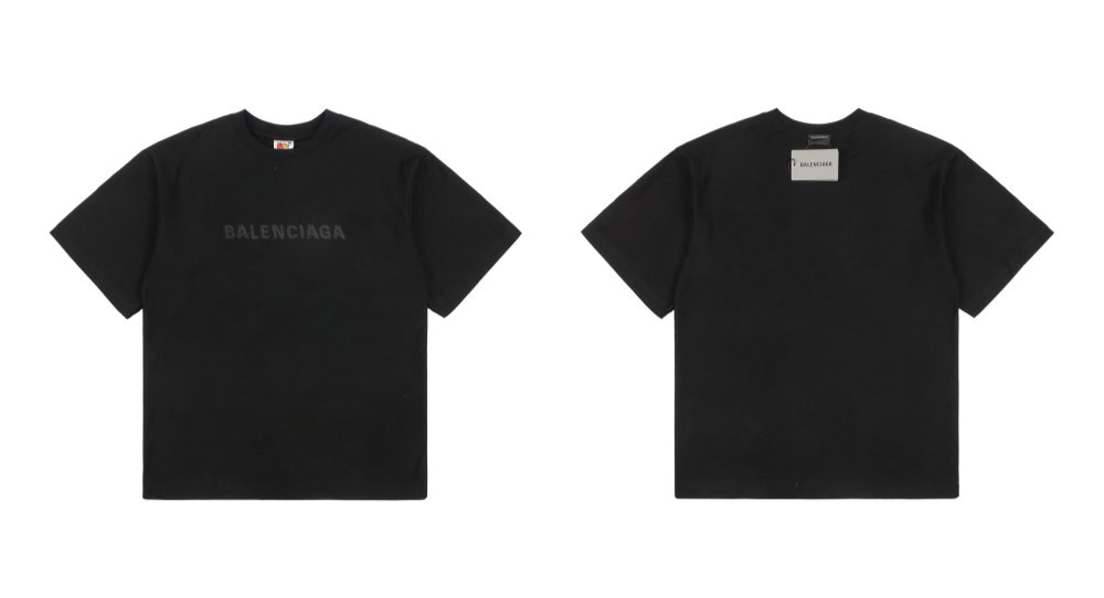 Balenciaga Mirror T-Shirt