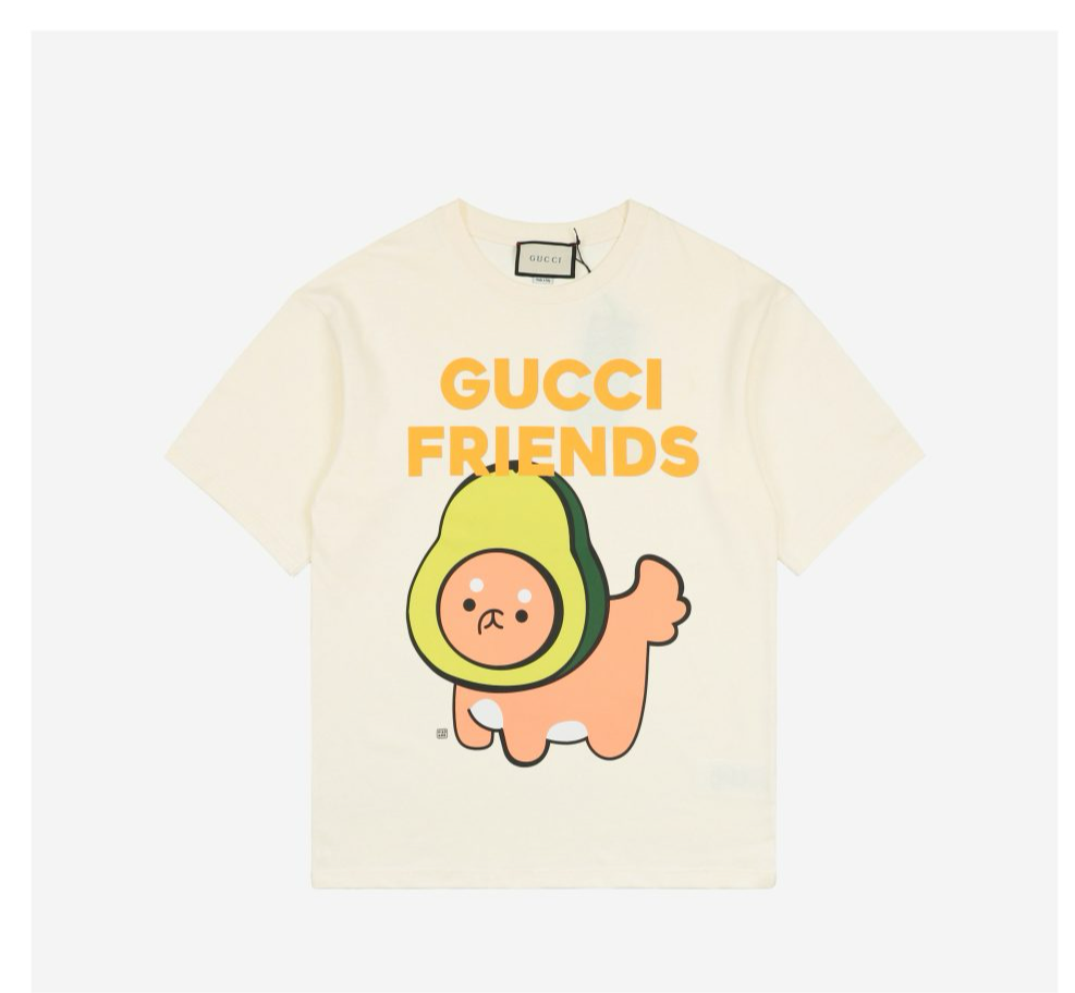 Gucci Friends T-Shirt