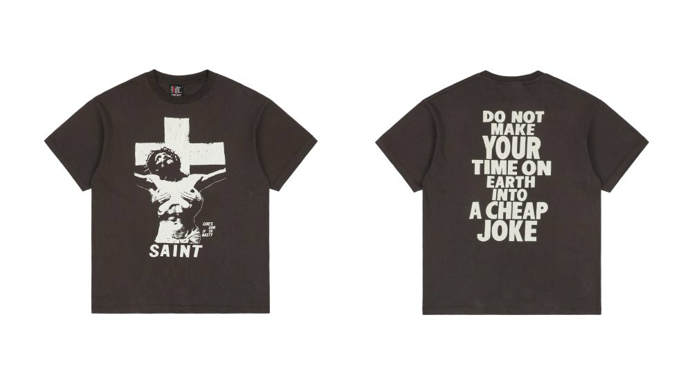 Saint Michael DMJ S/S T-Shirt