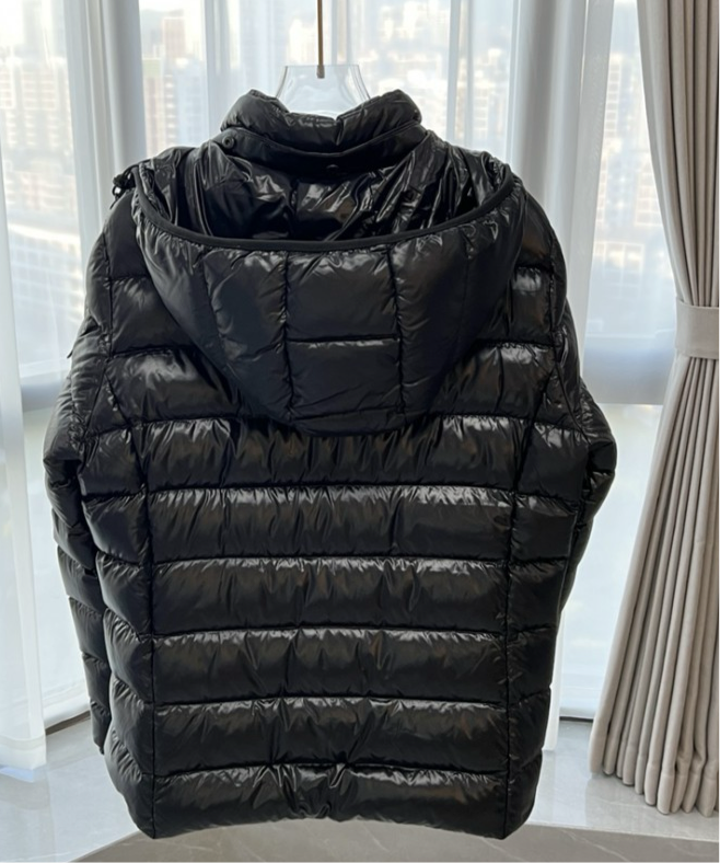 BADY SHORT DOWN JACKET