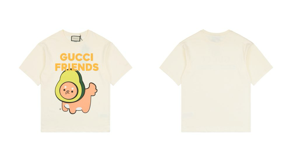 Gucci Friends T-Shirt