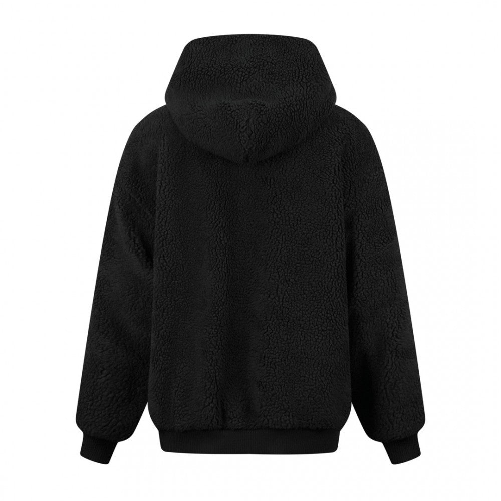 BALENCIAGA fleece jacket