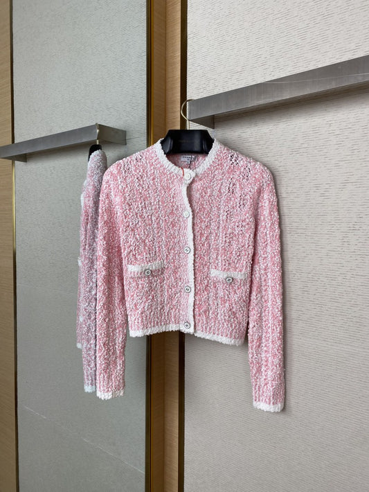 Chanel Cotton Cardigan