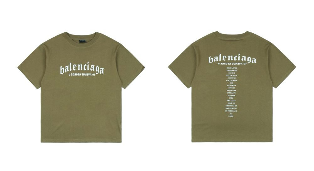 Balenciaga T-Shirt