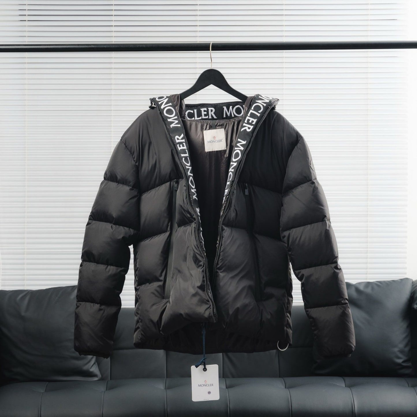 Moncler Montcla Down Puffer Jacket