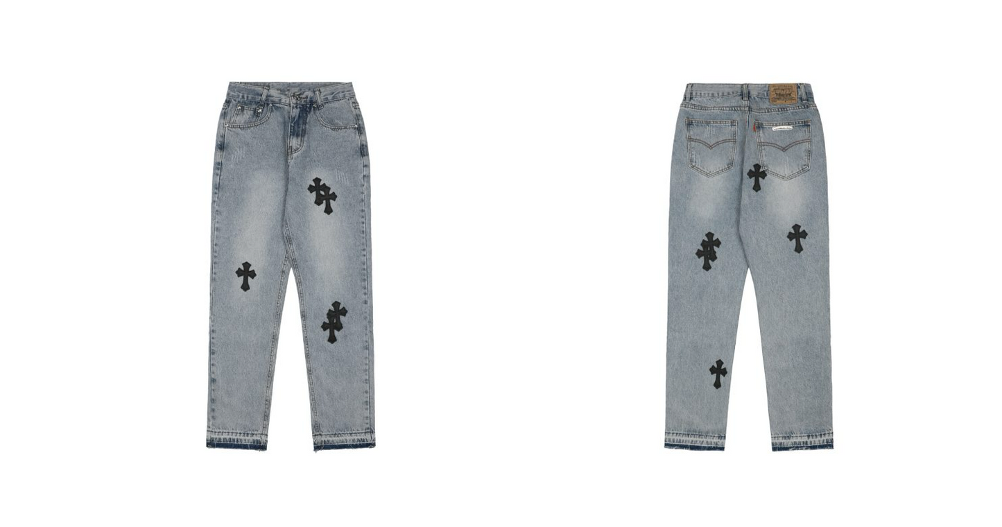 Chrome Hearts Jeans