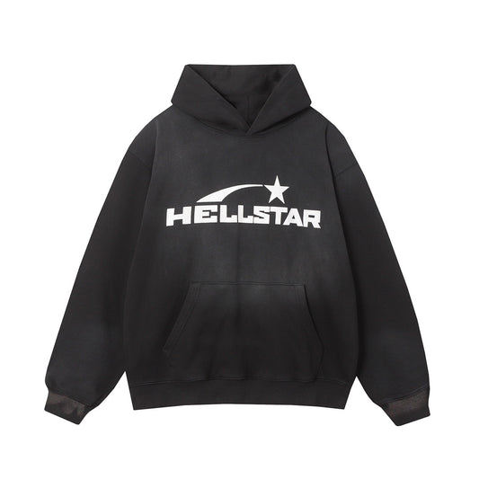 Hellstar Uniform Hoodie 'Black'