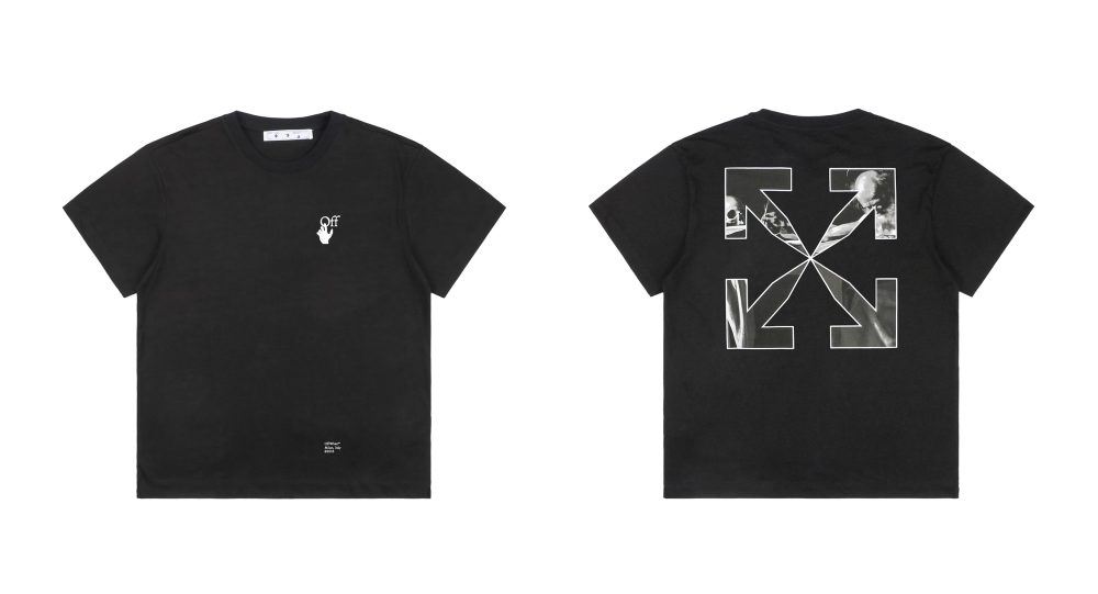 OFF-WHITE Caravag Arrow Over T-Shirt