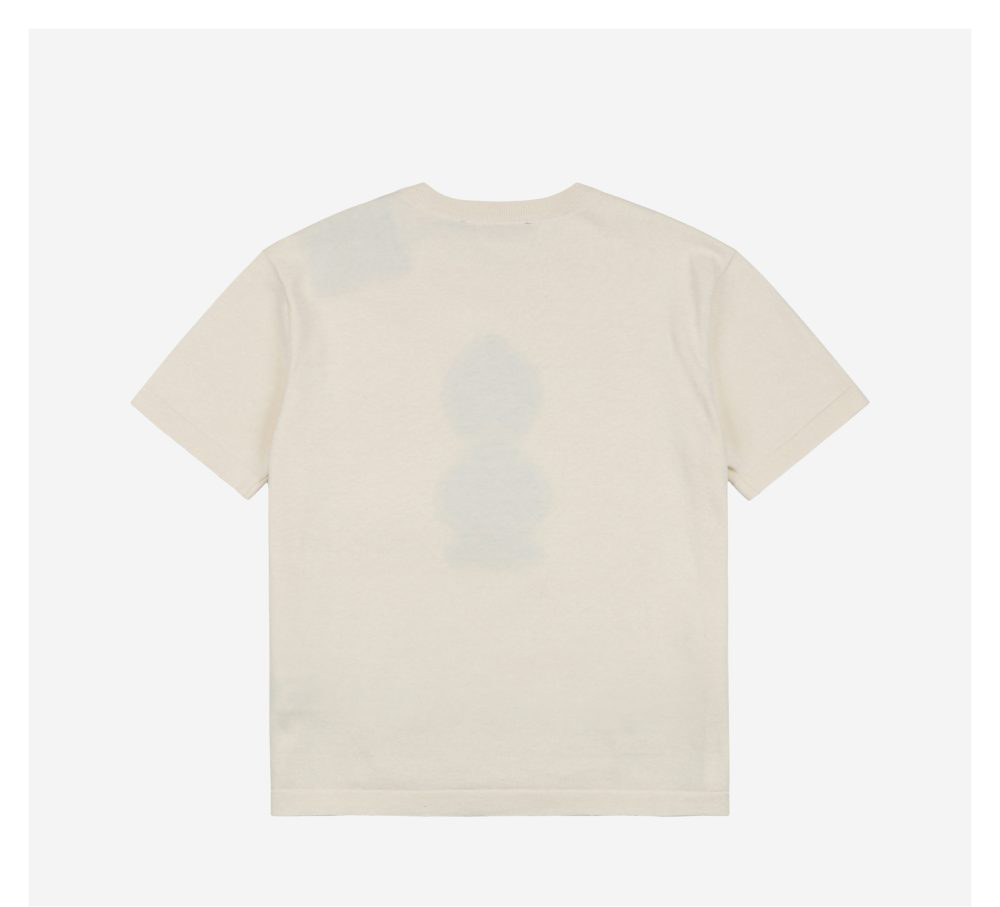 Louis Vuitton x Nigo Intarsial T-Shirt