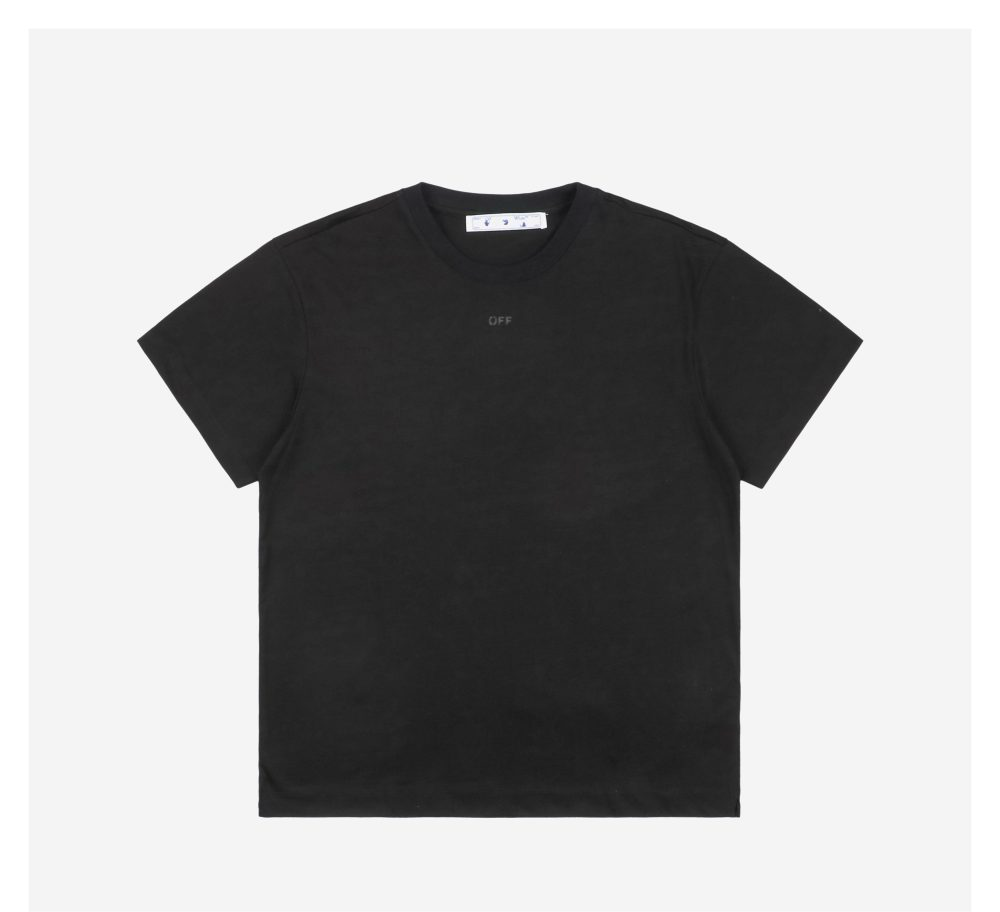 Off-White Arrow Crewneck T-Shirt