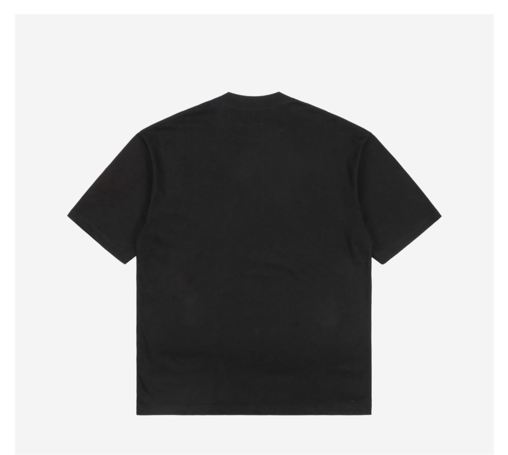 Balenciaga Fit Vintage T-Shirt