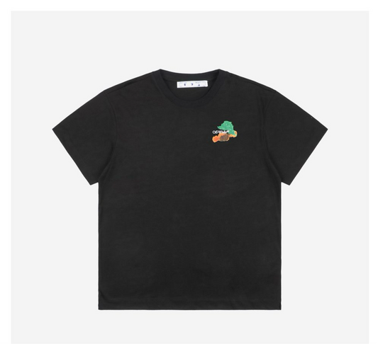 OFF-WHITE Brush Arrow T-Shirt