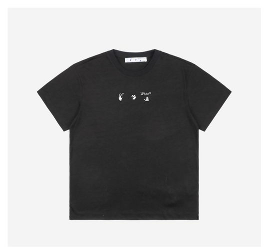 OFF-WHITE Maker Arrow T-Shirt