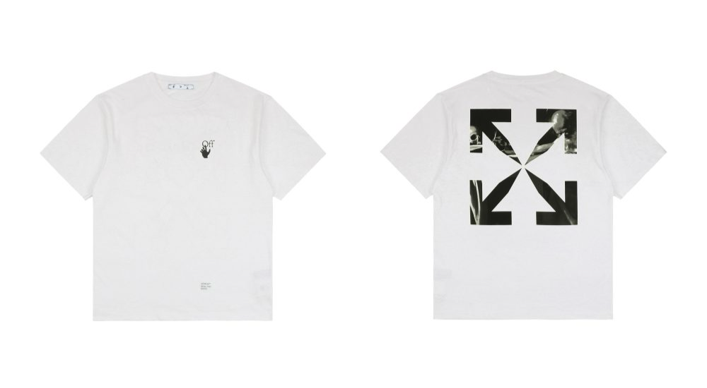 OFF-WHITE Marker S/S Over Tee