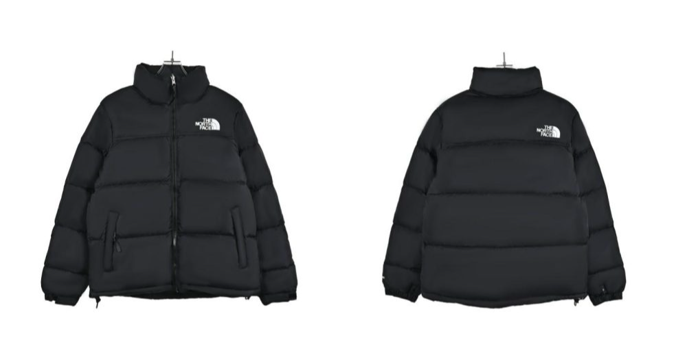 The North Face 1996 RN 700 FP Jacket Black