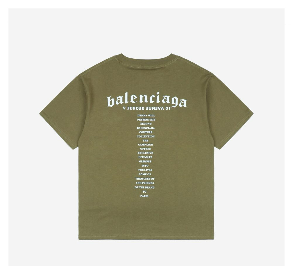 Balenciaga T-Shirt