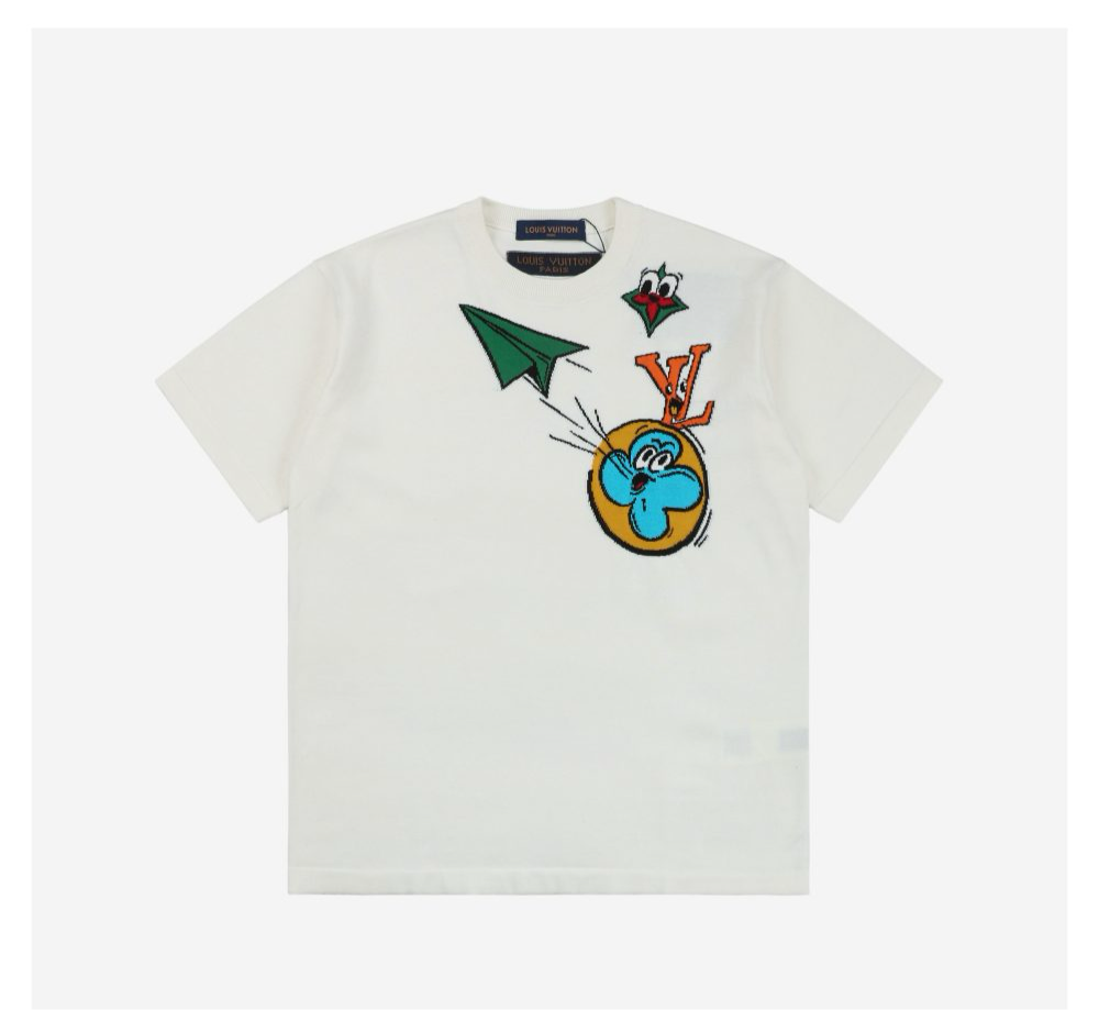 Louis Vuitton T-Shirts