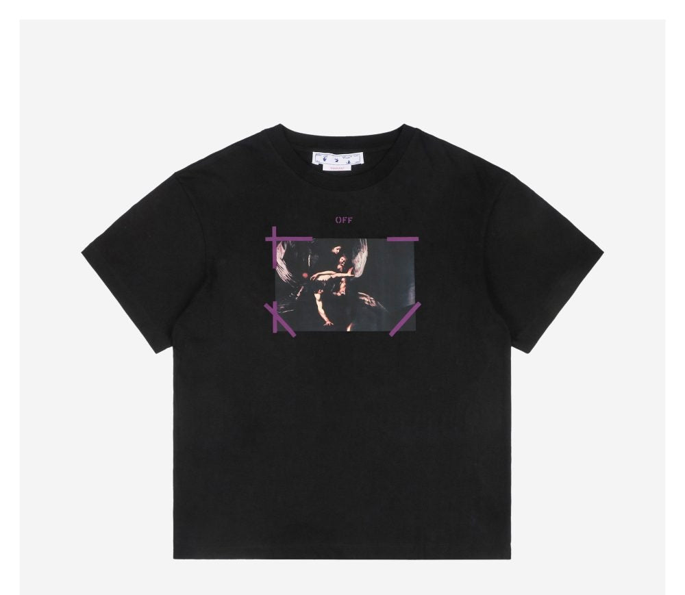 Off-White Mercy Skat
Caravaggio Arrow T-Shirt