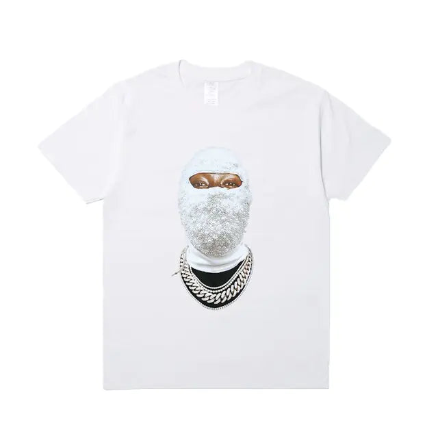 Diamond Masked T Shirt