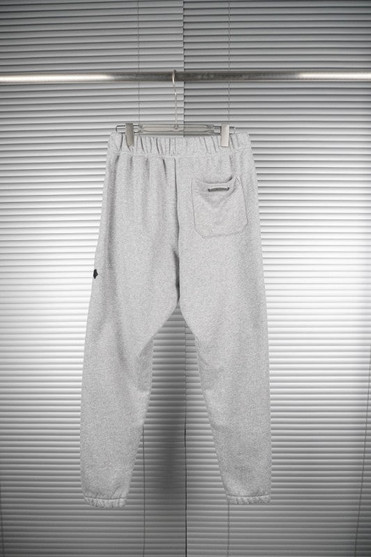 Chrome Hearts Y Not Cross Patch Sweatpants