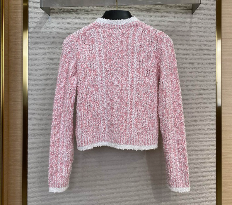 Chanel Cotton Cardigan