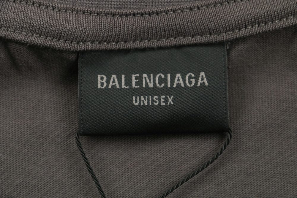 Balenciaga Political Campaign T-Shirt