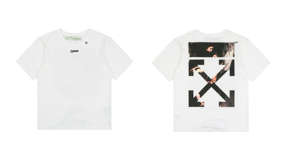 Off-White Caravaggio Arrow T-Shirt