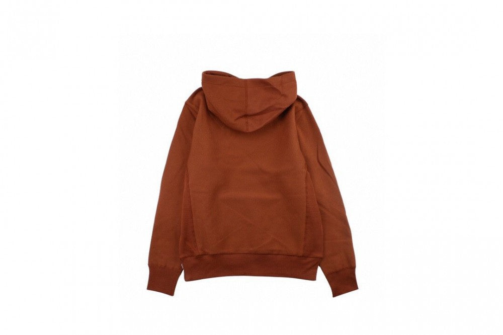 Supreme Bandana Box Logo Hooded Sweatshirt Dark Brown