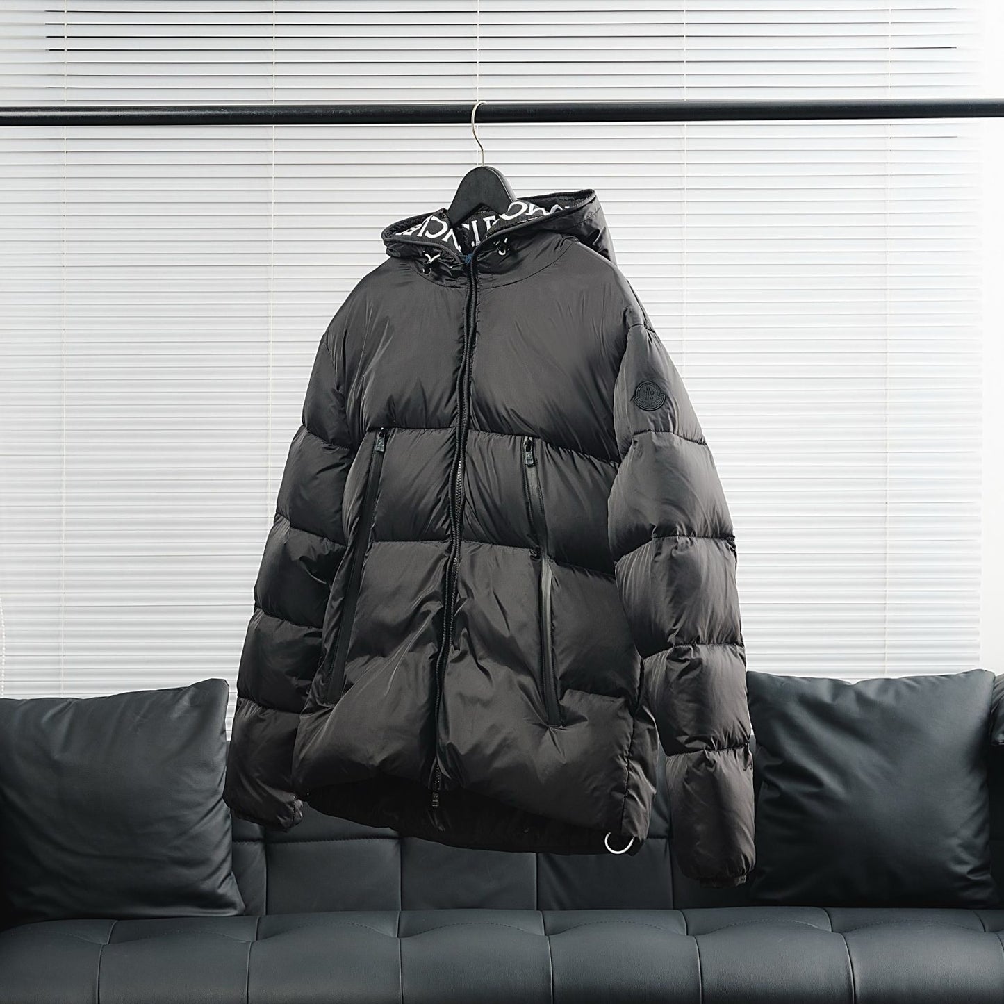 Moncler Montcla Down Puffer Jacket