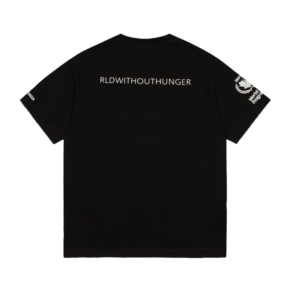 Balenciaga World Food T-Shirt