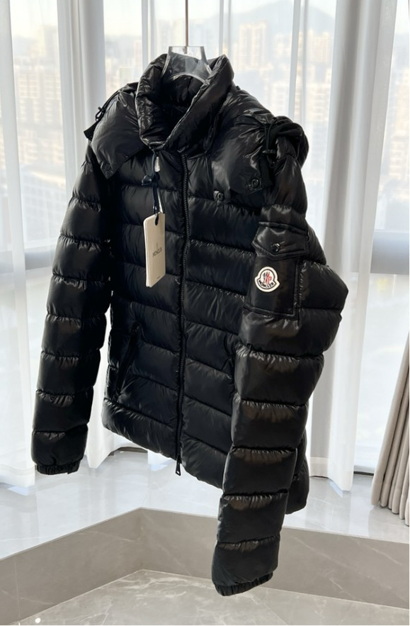 BADY SHORT DOWN JACKET