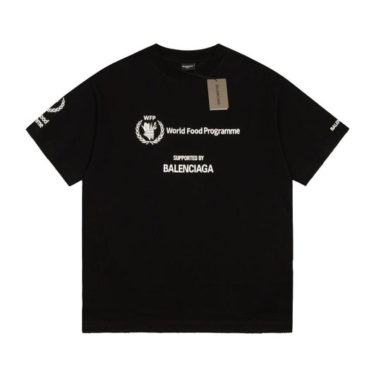 Balenciaga World Food T-Shirt