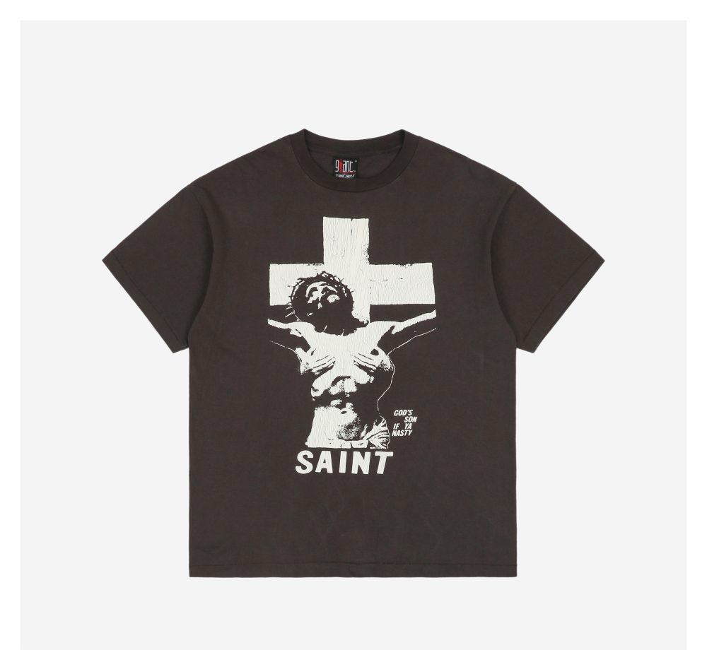 Saint Michael DMJ S/S T-Shirt