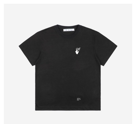 OFF-WHITE Caravag Arrow Over T-Shirt