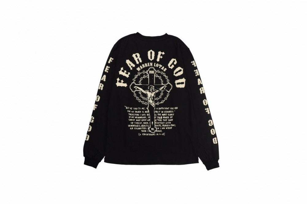 Fear of God warren lotas Long Sleeve Tee