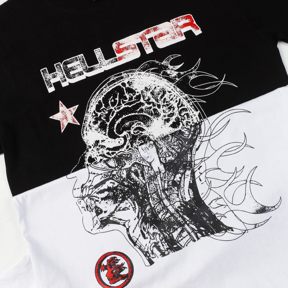 Hellstar just Makes You Stronger Tee T-Shirt