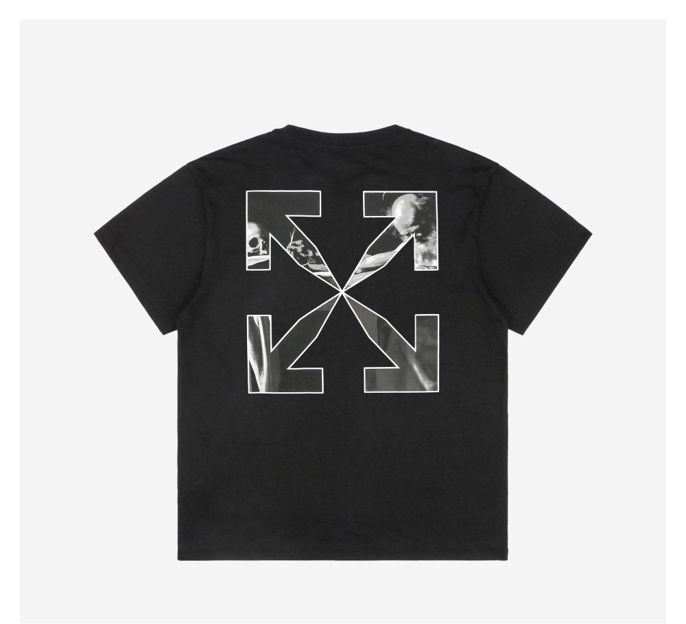 OFF-WHITE Caravag Arrow Over T-Shirt