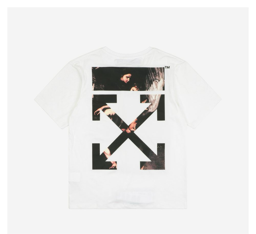 Off-White Caravaggio Arrow T-Shirt