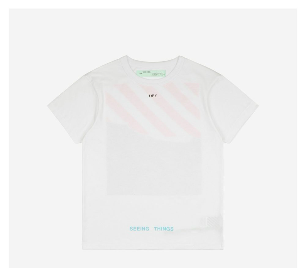 OFF-WHITE Marilyn Monroe T-Shirt