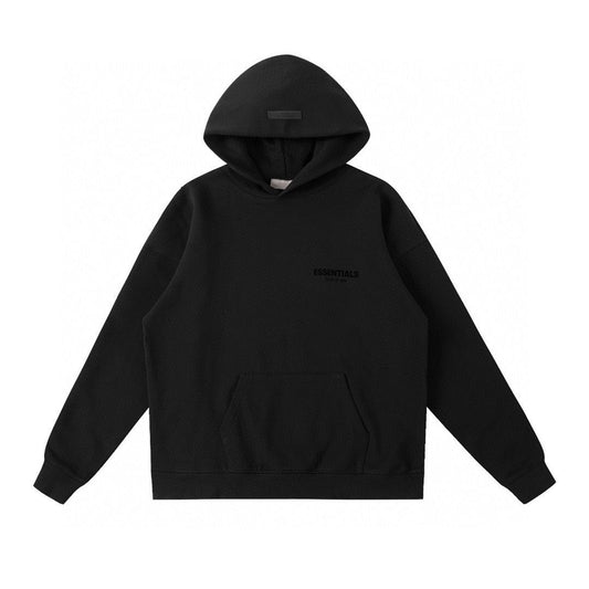 Fear of God Essentials Pullover Hoodie 'Stretch Limo' FW22