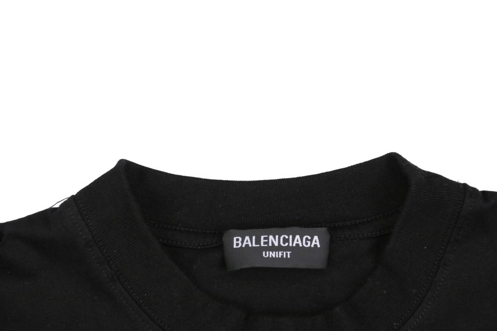 Balenciaga Metal Vintage T-Shirt